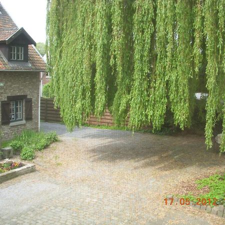 B&B De Dubbelmolen Tongeren Kültér fotó