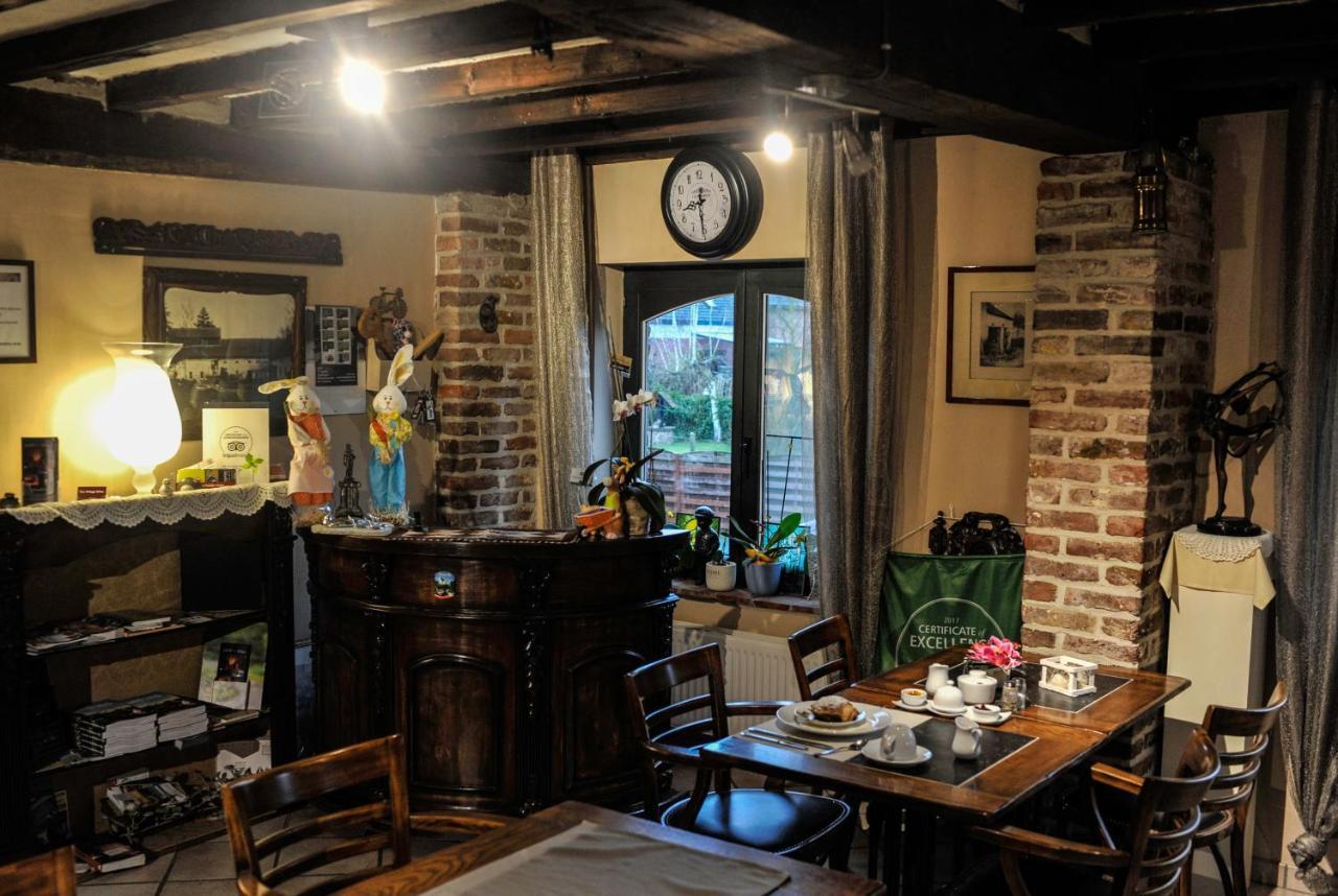 B&B De Dubbelmolen Tongeren Kültér fotó