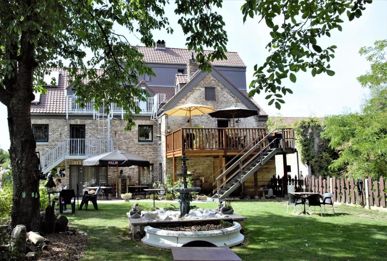 B&B De Dubbelmolen Tongeren Kültér fotó
