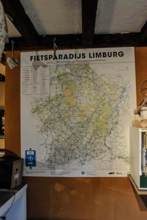 B&B De Dubbelmolen Tongeren Kültér fotó