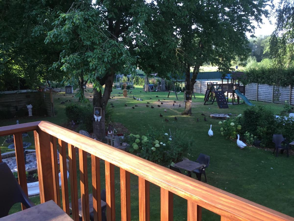 B&B De Dubbelmolen Tongeren Kültér fotó