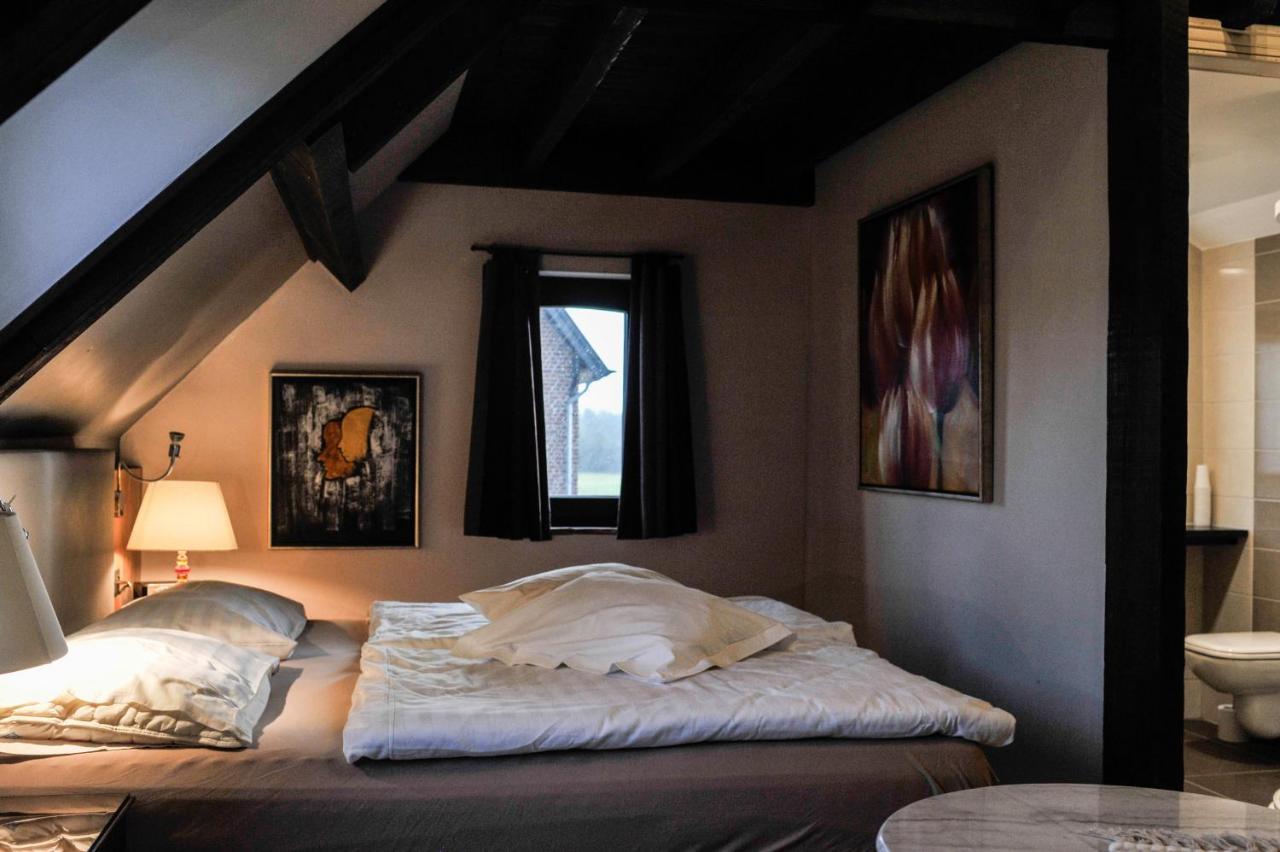 B&B De Dubbelmolen Tongeren Kültér fotó