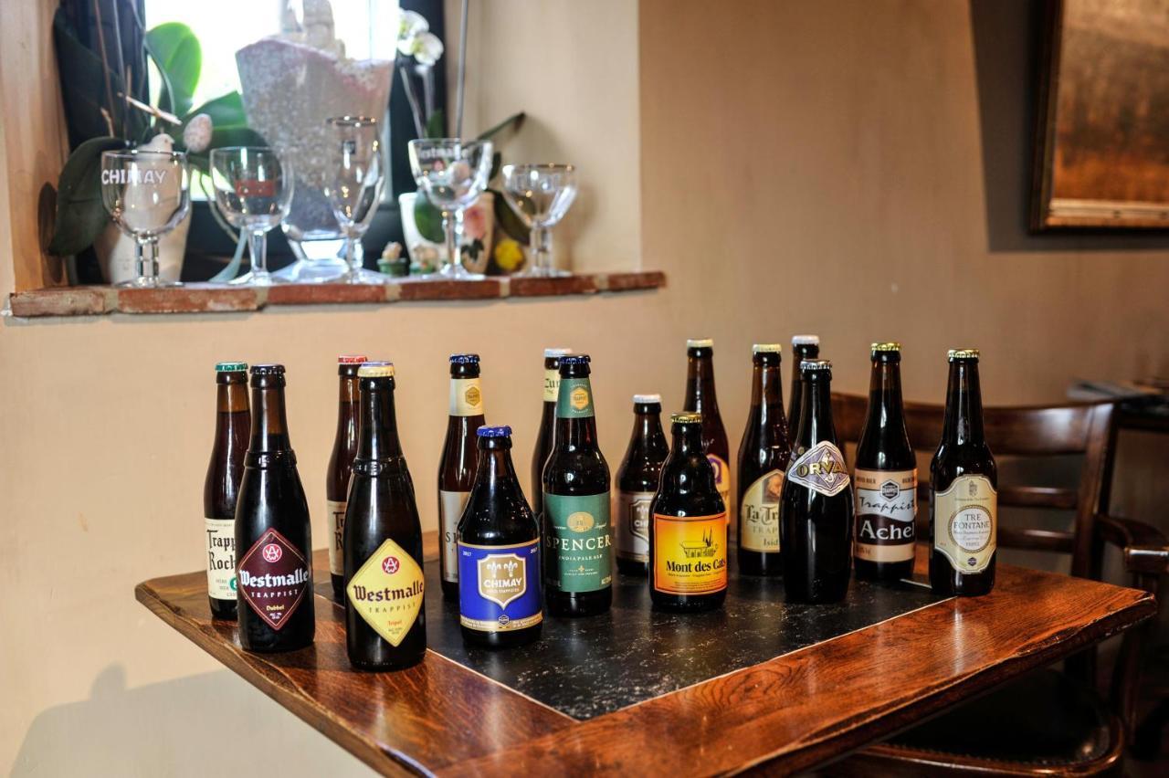 B&B De Dubbelmolen Tongeren Kültér fotó