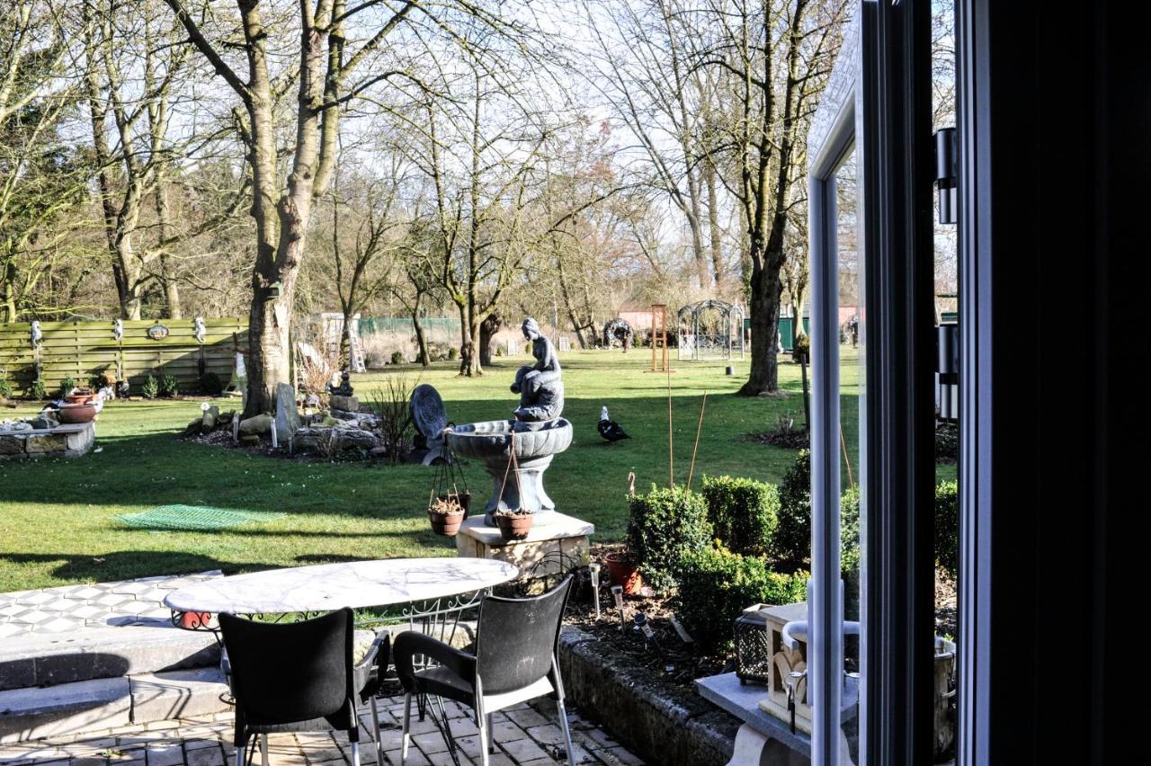 B&B De Dubbelmolen Tongeren Kültér fotó
