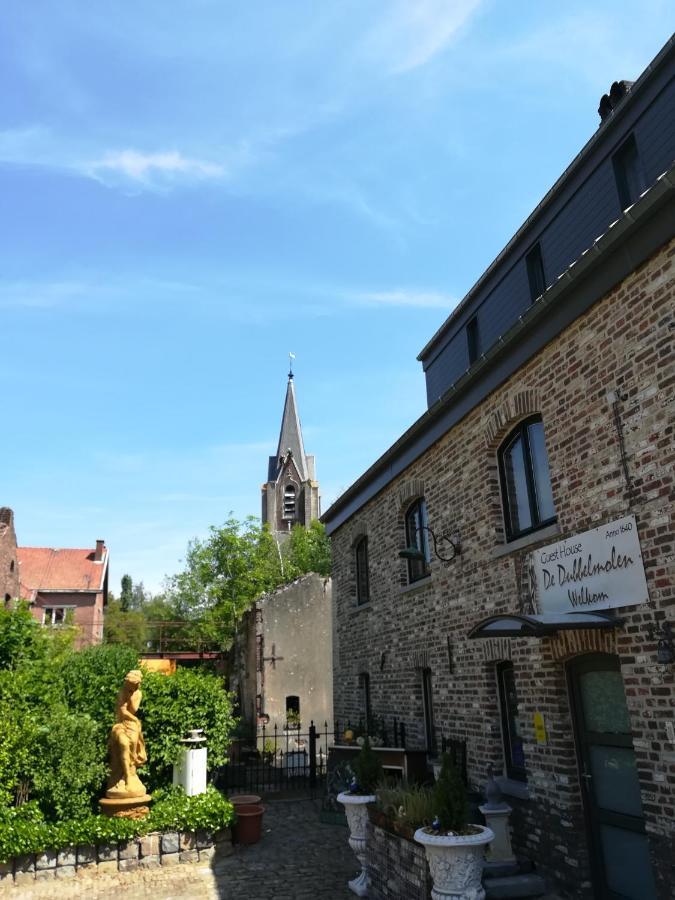 B&B De Dubbelmolen Tongeren Kültér fotó