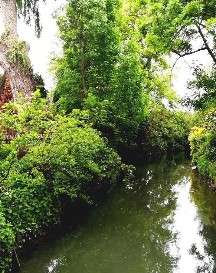 B&B De Dubbelmolen Tongeren Kültér fotó