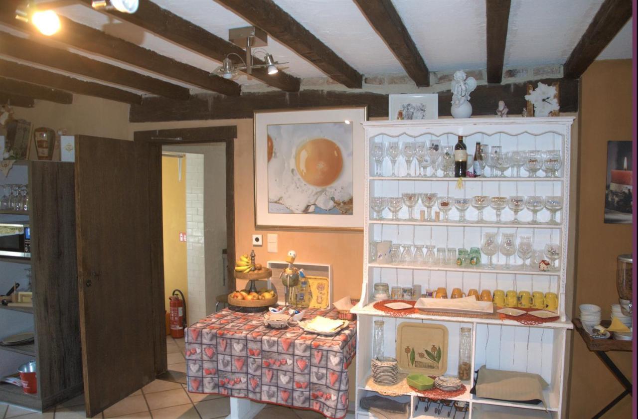 B&B De Dubbelmolen Tongeren Kültér fotó