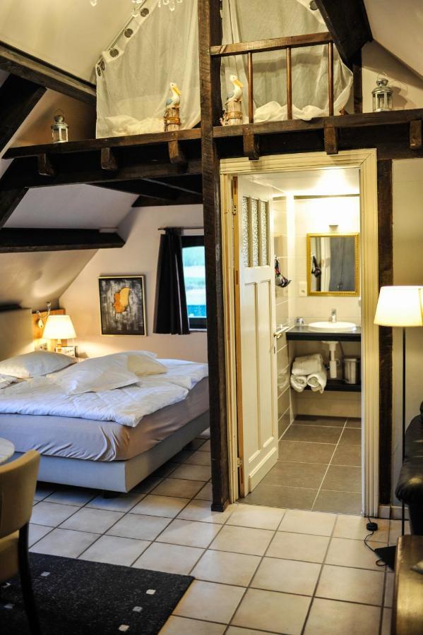 B&B De Dubbelmolen Tongeren Kültér fotó