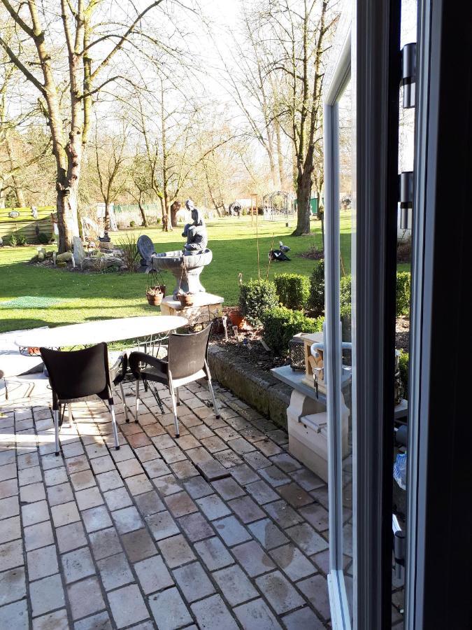 B&B De Dubbelmolen Tongeren Kültér fotó