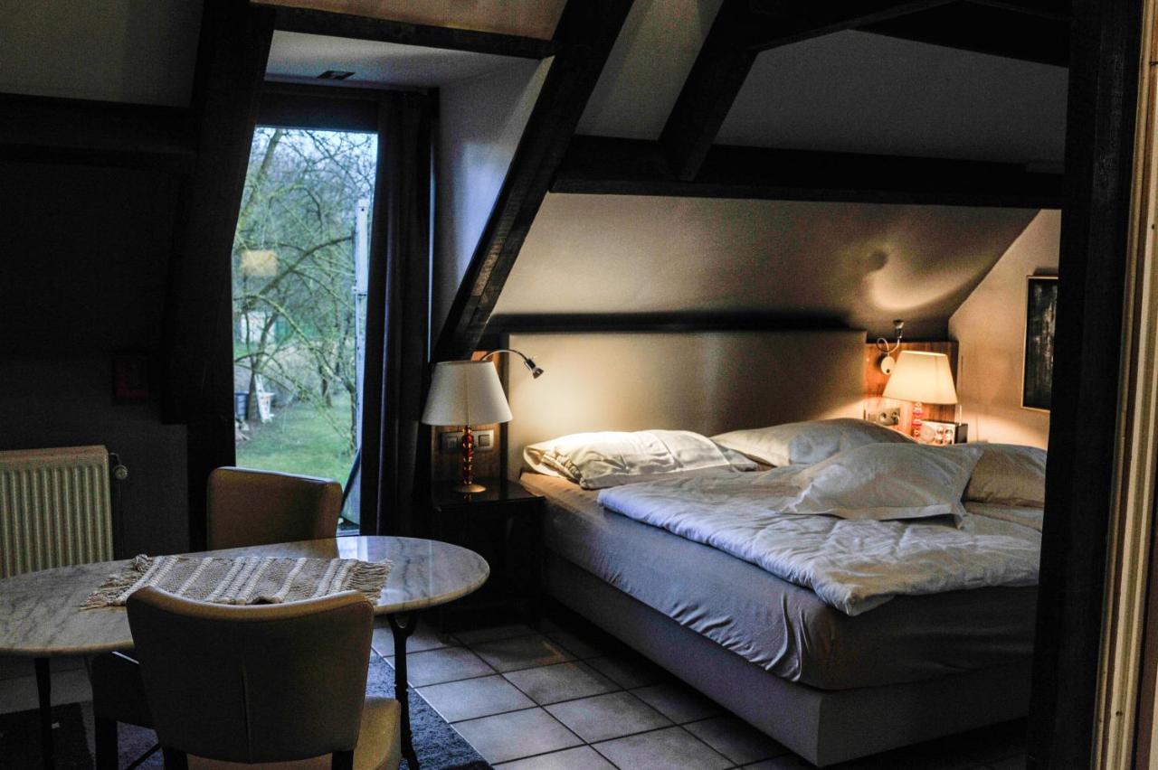 B&B De Dubbelmolen Tongeren Kültér fotó