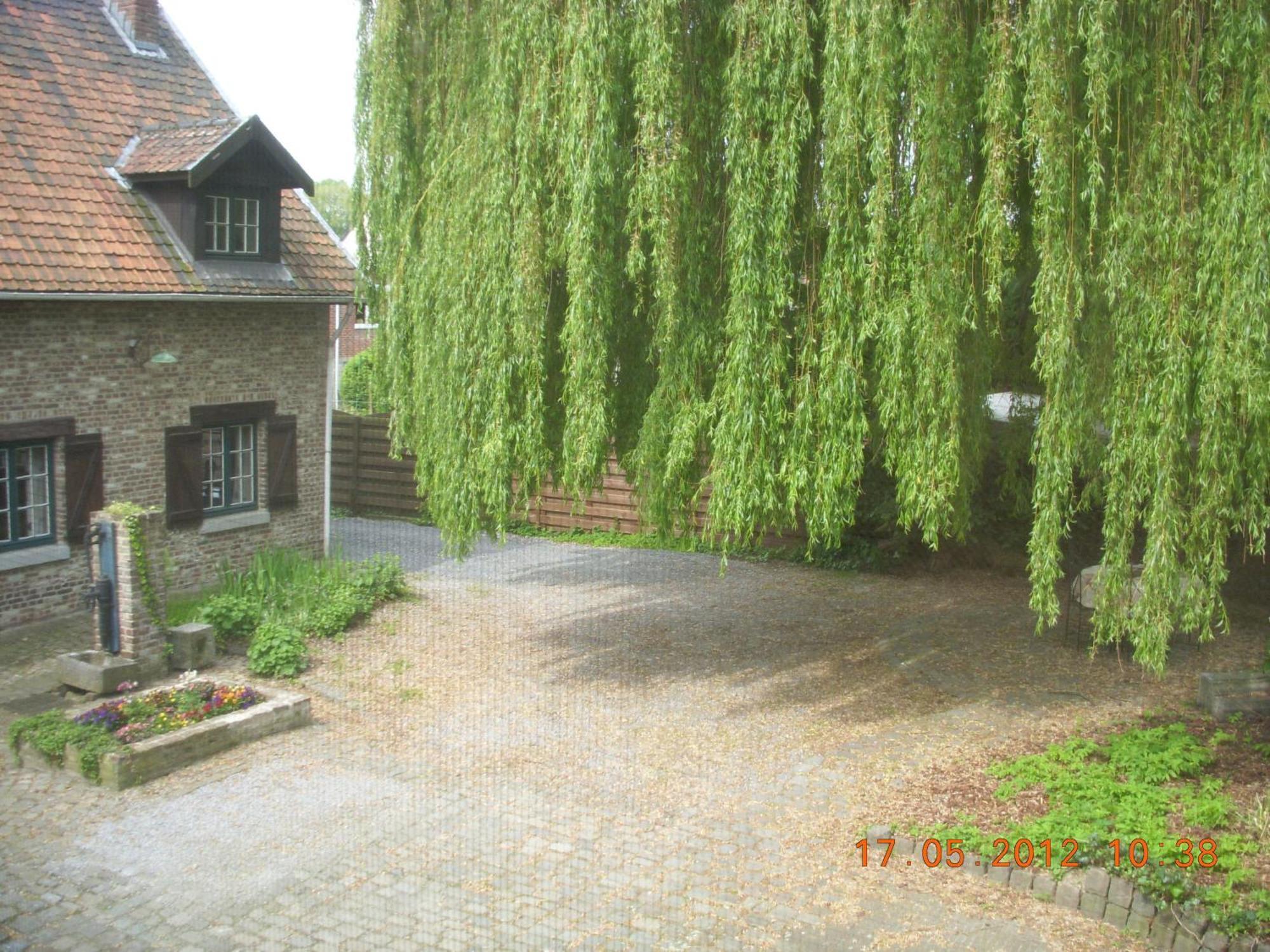 B&B De Dubbelmolen Tongeren Kültér fotó
