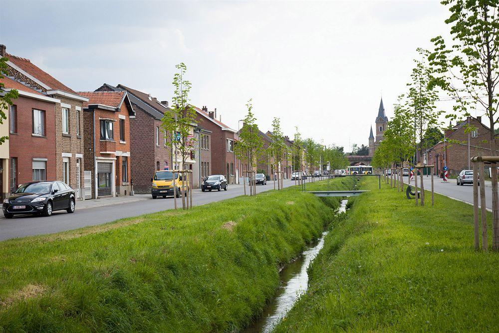 B&B De Dubbelmolen Tongeren Kültér fotó