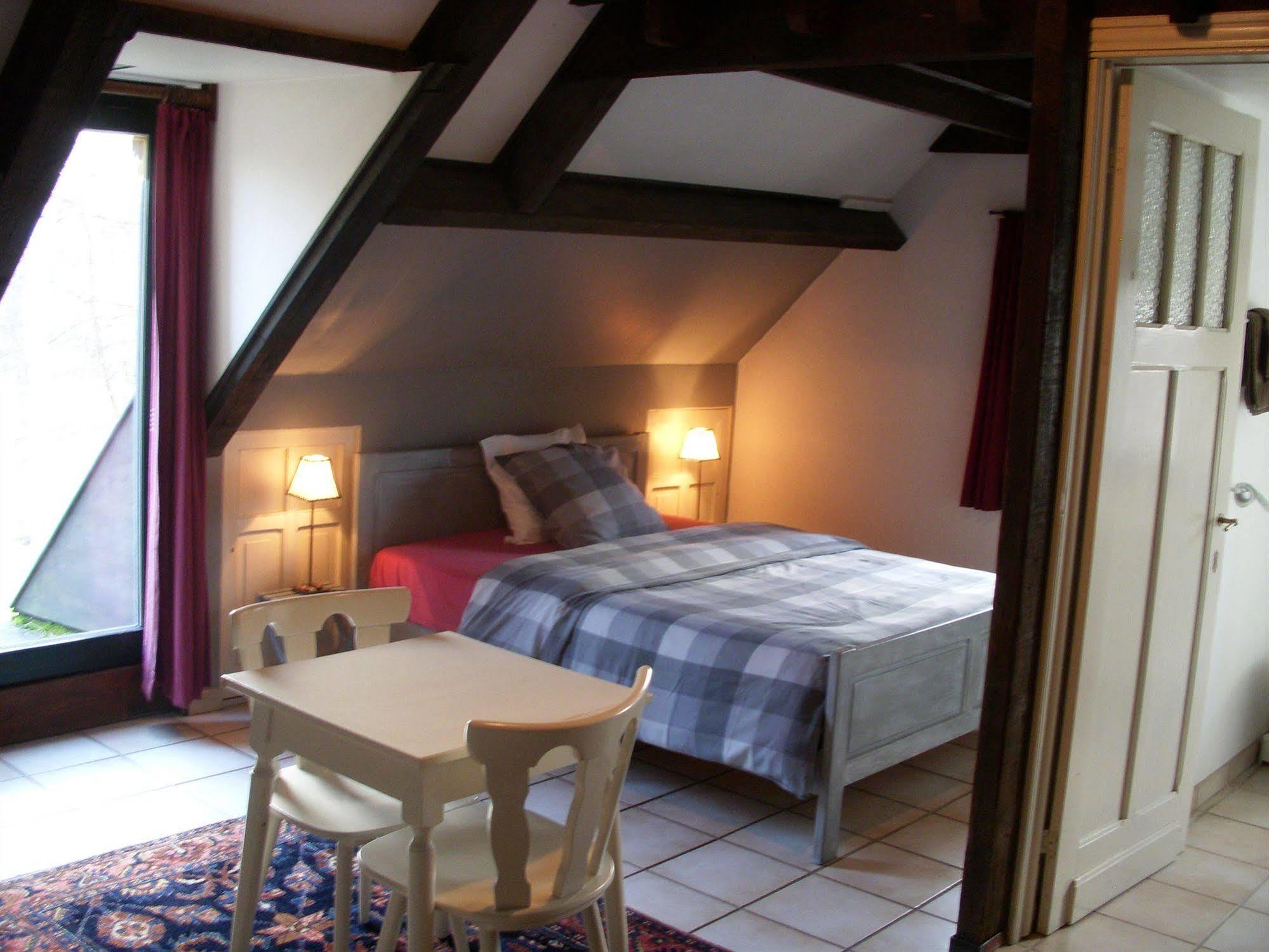 B&B De Dubbelmolen Tongeren Kültér fotó