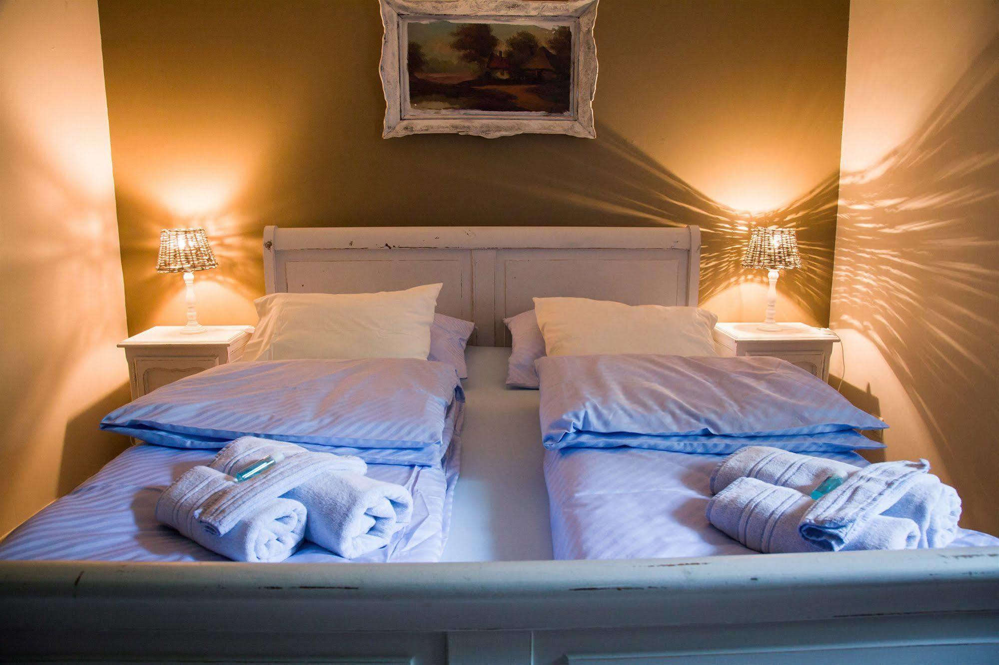 B&B De Dubbelmolen Tongeren Kültér fotó